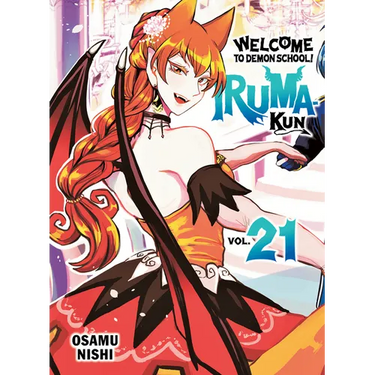 Welcome to Demon School! Iruma-Kun 21