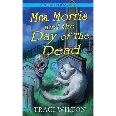 Mrs. Morris and the Day of the Dead