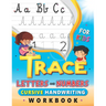 Trace Letters and Numbers, Cursive Handwriting Workbook for Kids: Handwriting Practice Book with lines, Cursive Small Letters Practice Worksheets, Num