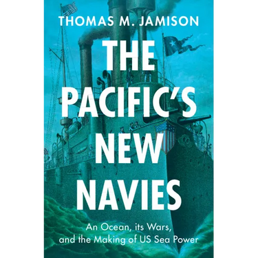 The Pacific's New Navies