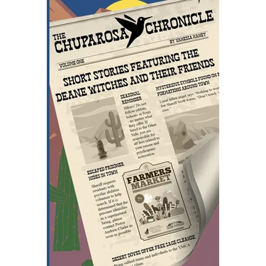 The Chuparosa Chronicle