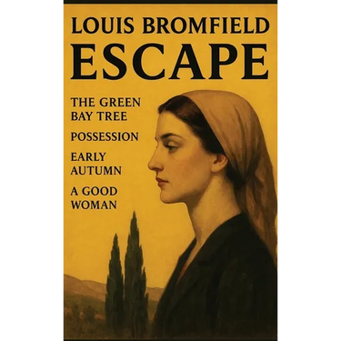 Escape: The Green Bay Tree, Possession, Early Autumn, A Good Woman: