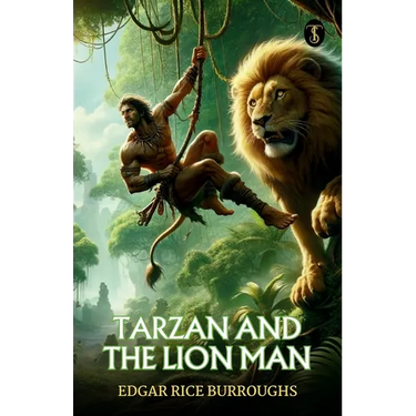 Tarzan And The Lion Man