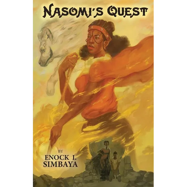 Nasomi's Quest: Legends of Ao #1