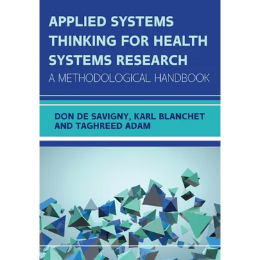 Applied Systems Thinking for Health Systems Research