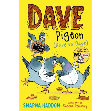 Dave Pigeon (Dave Vs Dave!)