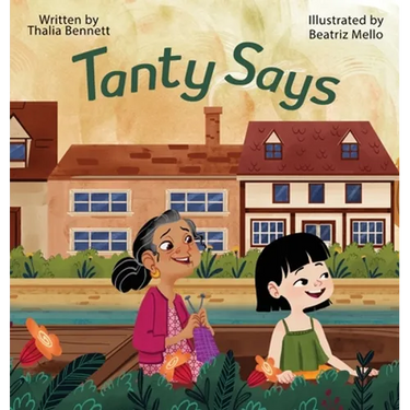 Tanty Says