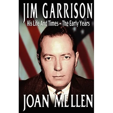 Jim Garrison: His Life and Times, the Early Years