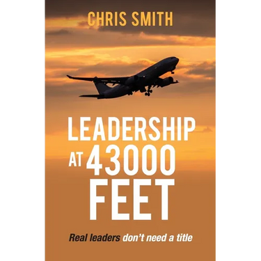 Leadership at 43,000 Feet: Real leaders don't need a title