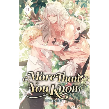 More Than You Know: Volume II (Light Novel)