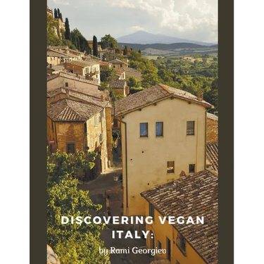 Discovering Vegan Italy