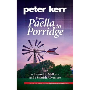 From Paella to Porridge: A Farewell to Mallorca and a Scottish Adventure