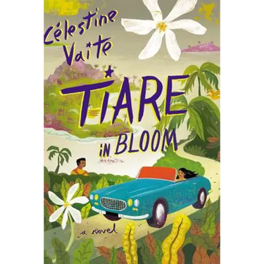 Tiare in Bloom