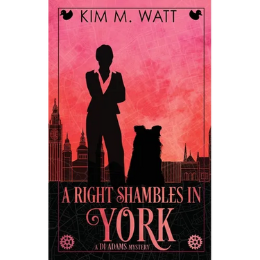A Right Shambles in York: Magic, menace, & snark in a Yorkshire Urban Fantasy