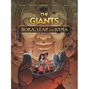 Bora, Leap, and Kyma: Book 3