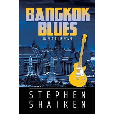 Bangkok Blues: An NJA Club Novel