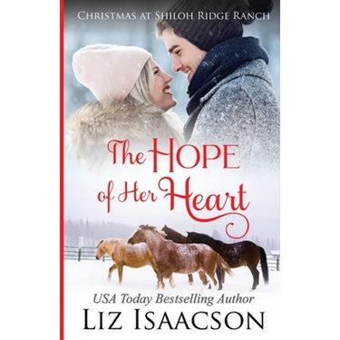 The Hope of Her Heart: Glover Family Saga & Christian Romance