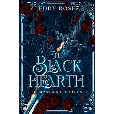 The Black Hearth: A slow burn romance novel
