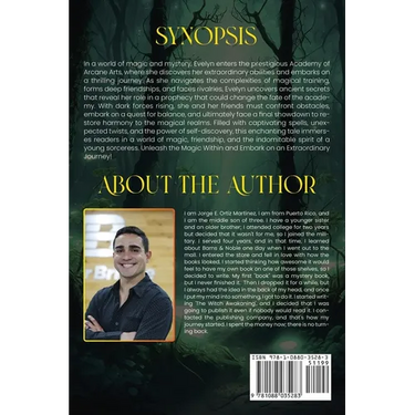 The Witch's Awakening