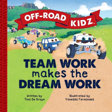 Off-Road Kidz - Team Work Makes the Dream Work