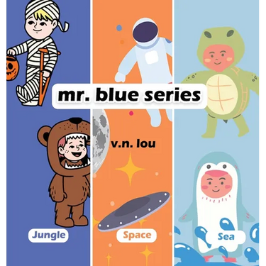 Mr. Blue Series