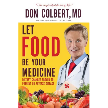Let Food Be Your Medicine: Dietary Changes Proven to Prevent and Reverse Disease