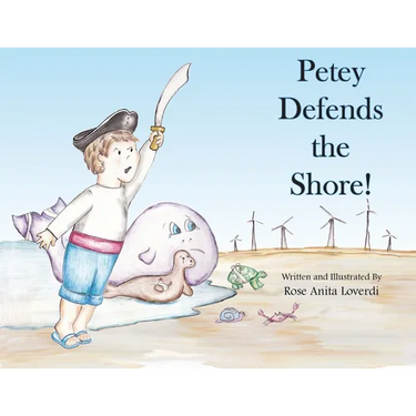 Petey Defends the Shore