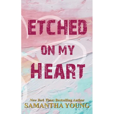 Etched On My Heart