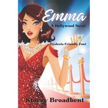 Emma: Dyslexia Friendly Font