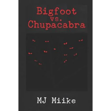 Bigfoot vs. Chupacabra: Travels with Sarai