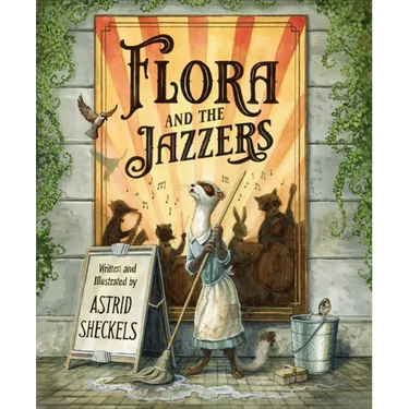 Flora and the Jazzers