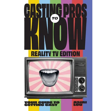 Casting Pros to Know Reality TV Edition