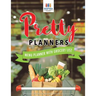 Pretty Planners Menu Planner with Grocery List
