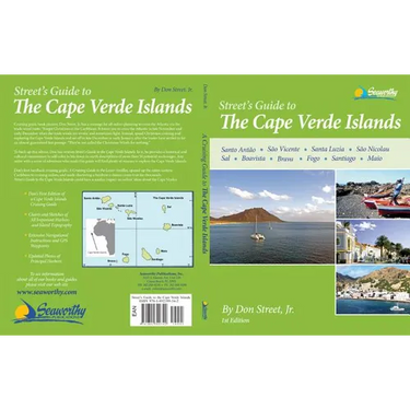 Street's Pilot/Guide to the Cape Verde Islands