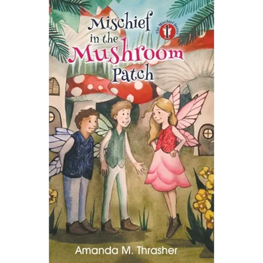 Mischief in the Mushroom Patch