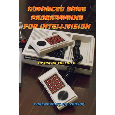 Advanced Game Programming for Intellivision