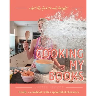 Cooking My Books: What the fork to cook tonight