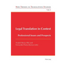 Legal Translation in Context: Professional Issues and Prospects