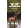 Banff National Park, Field Guide to: A Folding Pocket Guide to Familiar Plants & Animals