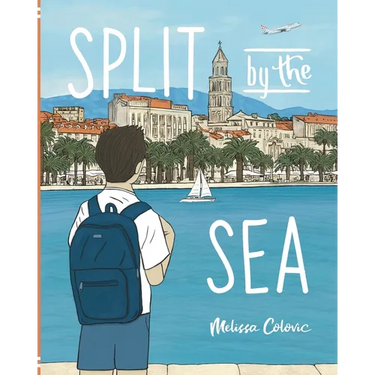 Split by the Sea