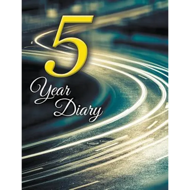 5 Year Diary