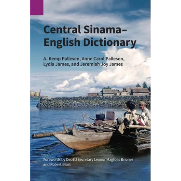 Central Sinama-English Dictionary