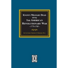 Known Military Dead during The American Revolutionary War, 1775-1783