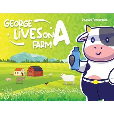 George Lives on A Farm