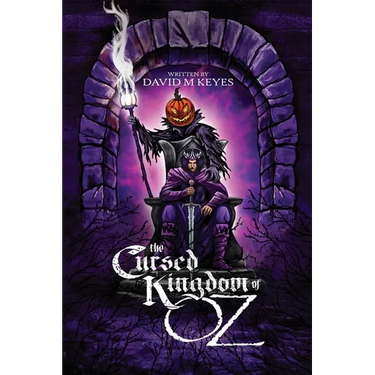 The Cursed Kingdom of Oz: Founded on and Continuing the Famous Oz Stories by L. Frank Baum