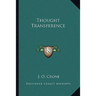 Thought Transference