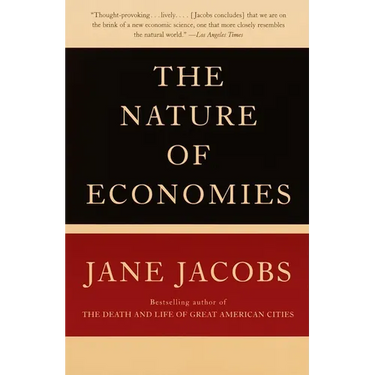 The Nature of Economies