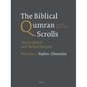 The Biblical Qumran Scrolls. Volume 3: Psalms-Chronicles: Transcriptions and Textual Variants