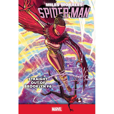 Straight Out of Brooklyn #6