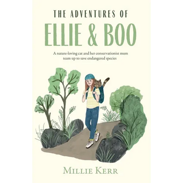 The Adventures of Ellie and Boo